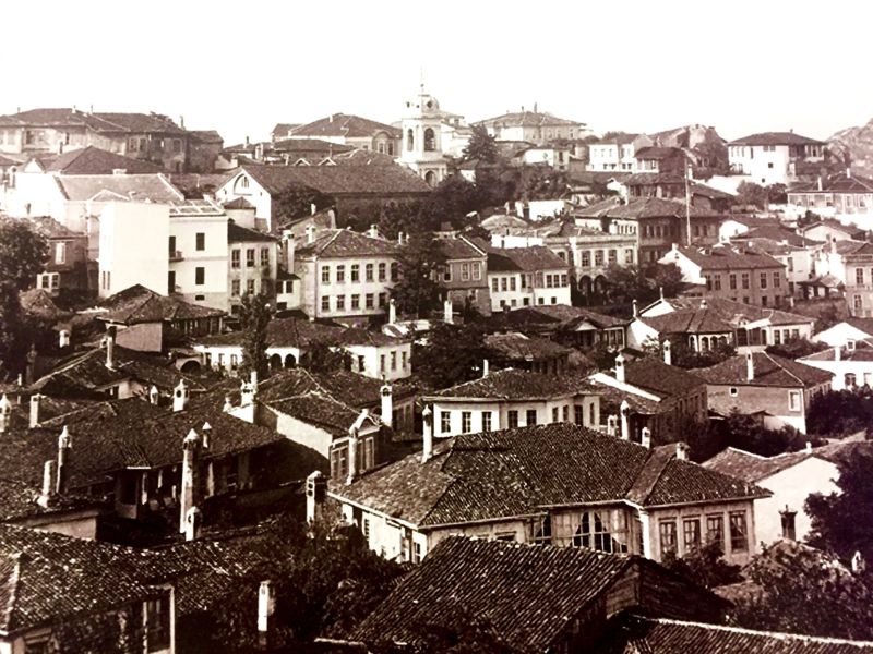 Трихълмието – най-аристократичната част на Пловдив СНИМКИ